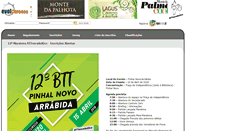 Desktop Screenshot of bttascaduxico.lojaslocais.pt